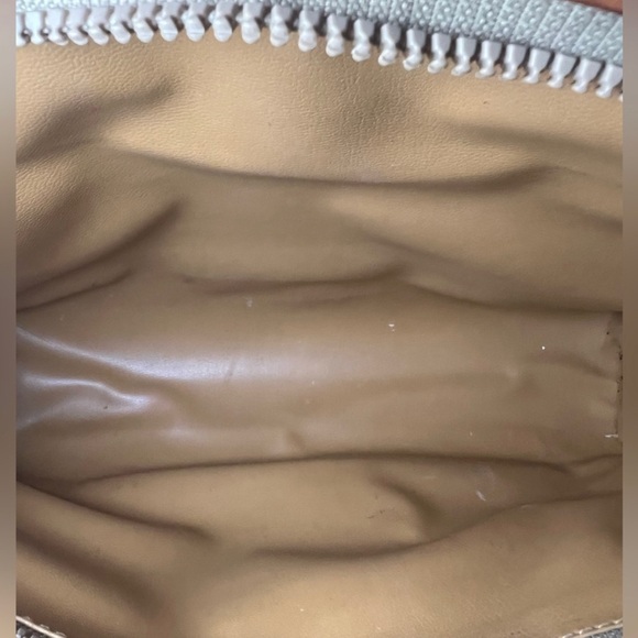 Vintage GUC Celine Macadam Monogram Boston & Pouch Set - Picture 15 of 15